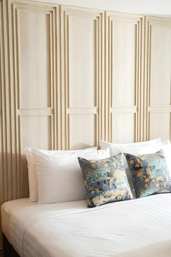 Bedroom 3, @Nares Hotel, Bang Rak