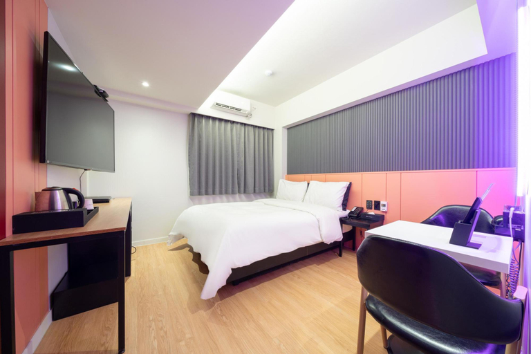Bedroom 3, H Avenue Hotel, Pyeongtaek