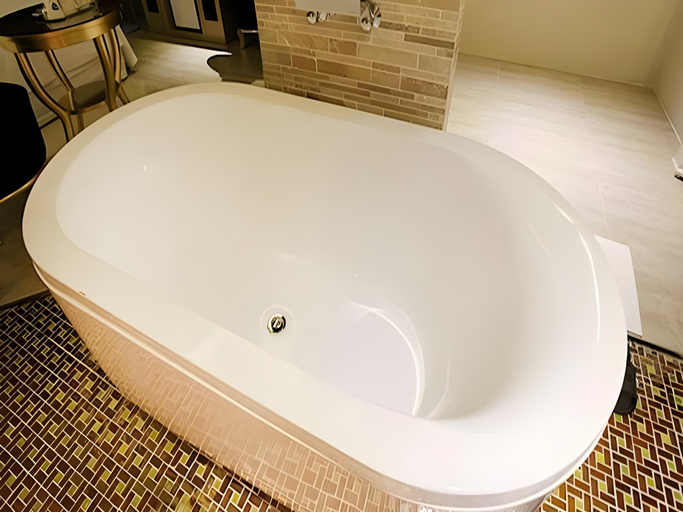 Bathroom 4, Sungshin Women's University Brown dot, Seongbuk