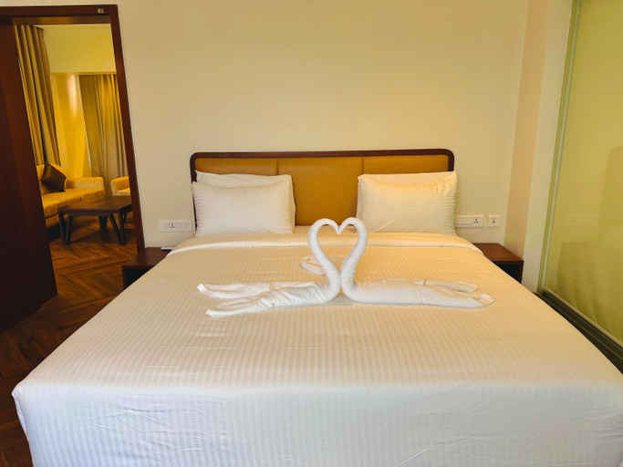 Bedroom 3, Talen Resort, Wayanad