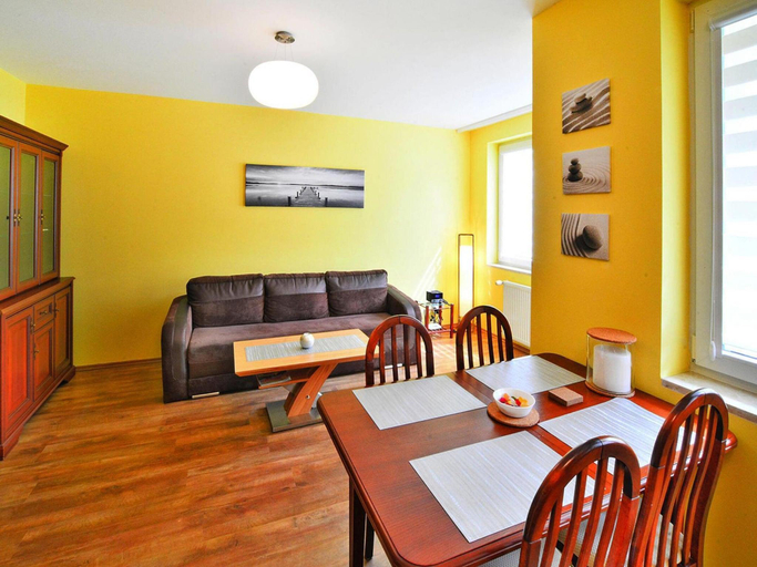 Others 4, Apartment in Kolobrzeg near Beach Park, Kołobrzeg