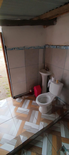 Bathroom 3, HOMESTAY KINSA COCHA, Calca