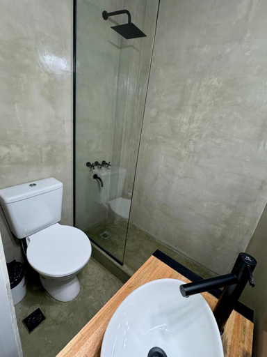 Bathroom 3, Valeria Costa y Mar, Pinamar