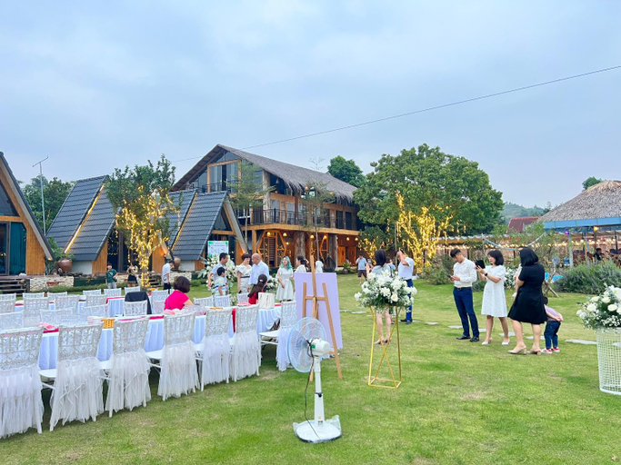 Exterior & Views, Moc Villa - Venuestay, Lương Sơn
