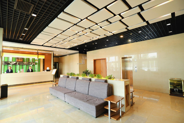 Others 5, Jinjiang Inn Style Jincheng Qixing Square Branch, Jincheng