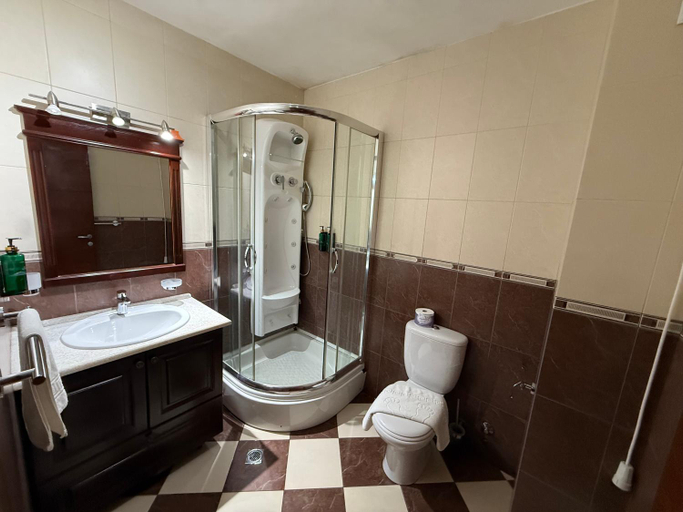 Bathroom 3, Villa Roselina By Beatrix