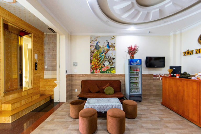 Public Area 2, Yen Nhi Hotel, Đà Lạt