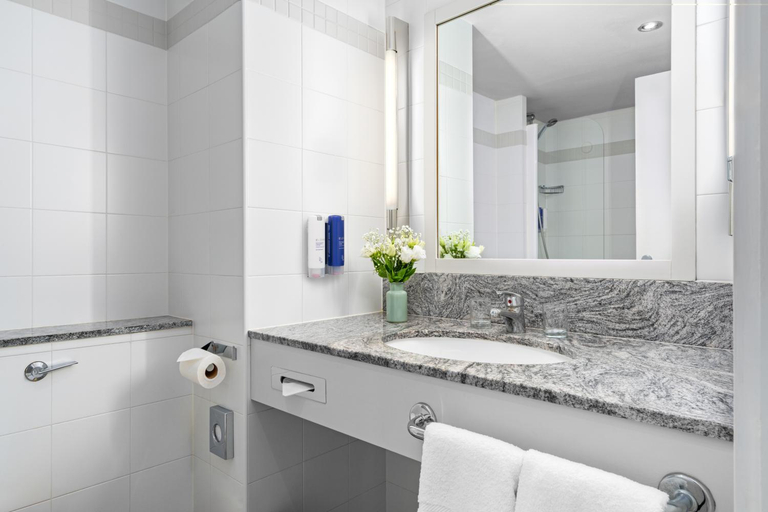 Bathroom 4, The Galmont Hotel & Spa