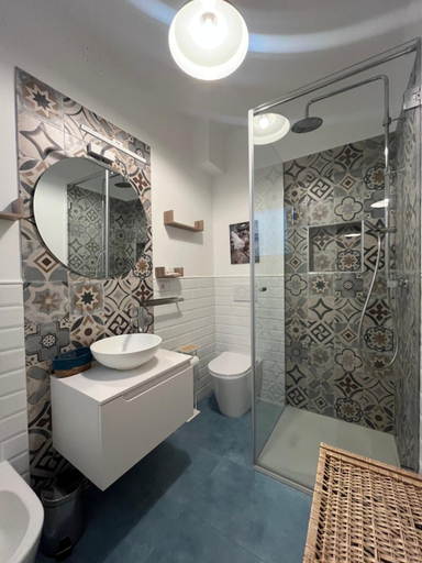 Bathroom 3, Casa Maria, Lecce