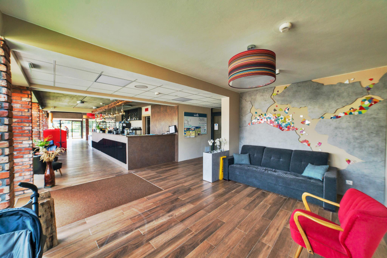 Public Area, Siesta Butique Hotel, Kołobrzeg