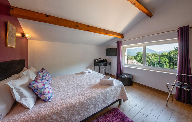 Bedroom 2, Auberge U n'Antru Versu, Corse-du-Sud