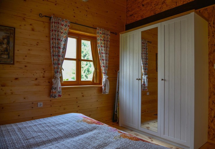 Bedroom 2, Apartment Vila Lokve, Lokve