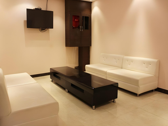 Bedroom 3, Rudra Vilas, Agra