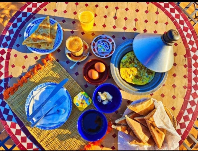 Others 5, Bright Star Desert Camp, Errachidia