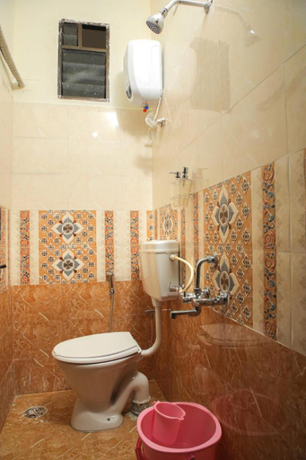 Bathroom 3, Redstone Service Apartment-TNagar Near UsConsulate, Chennai