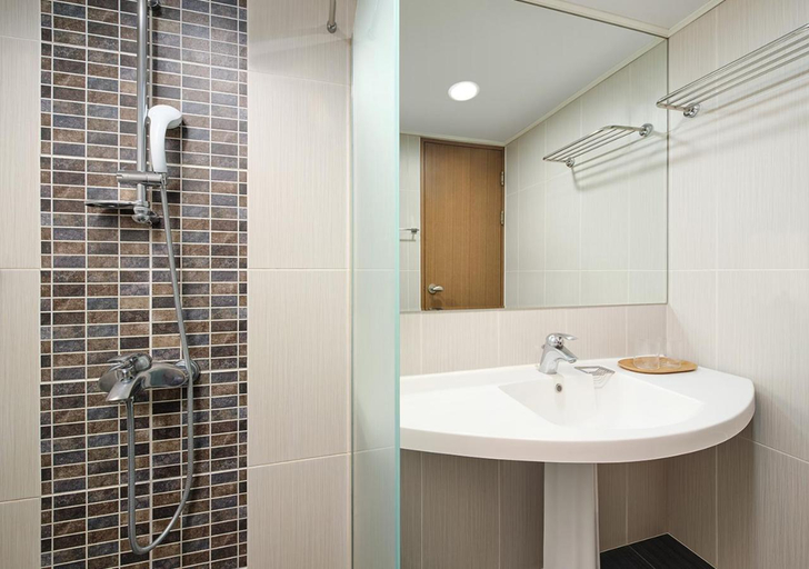 Bathroom 3, Hanwha Resort Gyeongju, Gyeongju