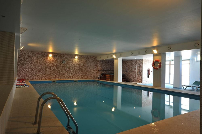 Sport & Beauty 2, Hotel Lusitania, Guarda