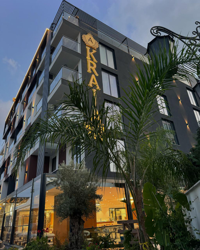 Exterior & Views 3, Kraja Hotel, Durrësit