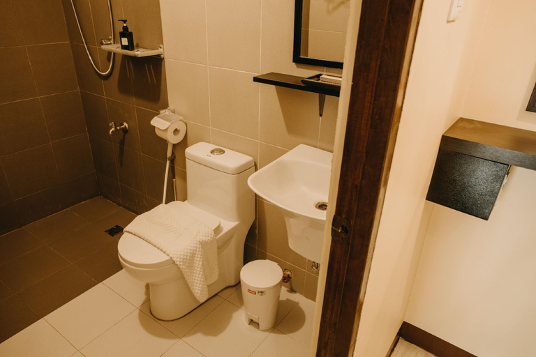 Bathroom 4, Keep Diving Resort Bohol, Panglao