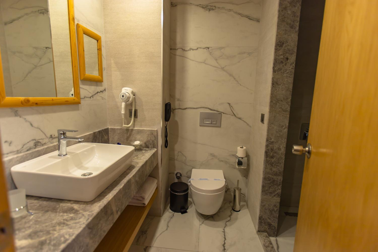 Bathroom, Alexia Resort & Spa - All Inclusive, Manavgat