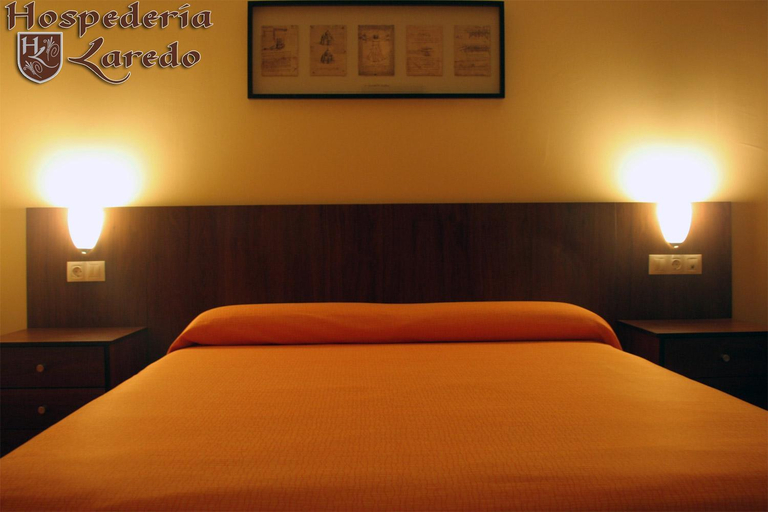 Bedroom 1, Hospederia Laredo, Córdoba