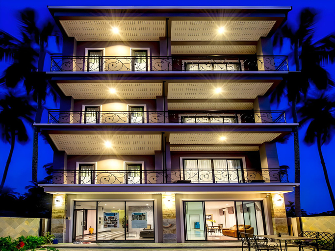 Exterior & Views, Klong Muang Beach Apartment, Mueang Krabi
