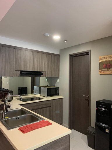 Others 5, nice apartment with city view at Grand Jati Junction, Medan