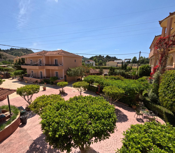 Exterior & Views 2, Filoxenia Luxury Studios & Apartments, Ionian Islands