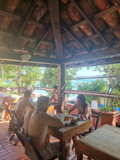 Food & Drinks 3, Origem Buziana, Armação dos Búzios