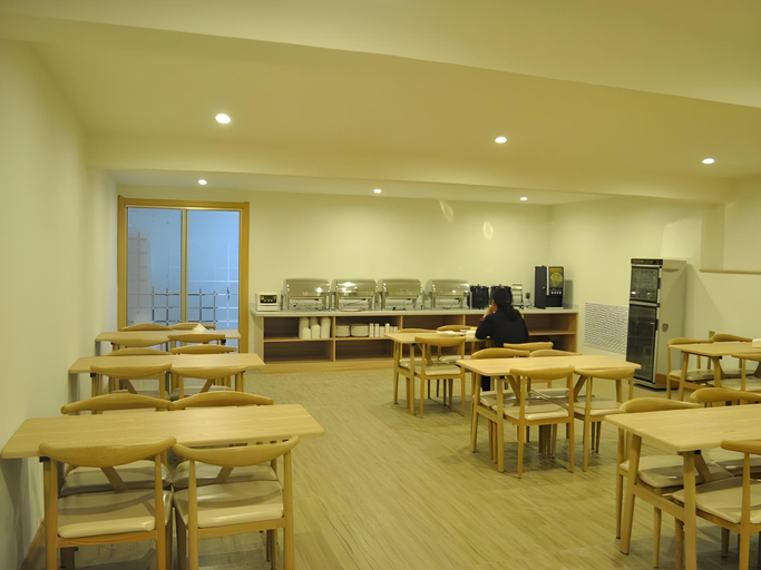 Food & Drinks 4, GreenTree Inn Lvliang Wenshui County People's Hospital, Luliang