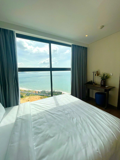 Bedroom, Apec Mandala hotel CSH, Phan Thiết