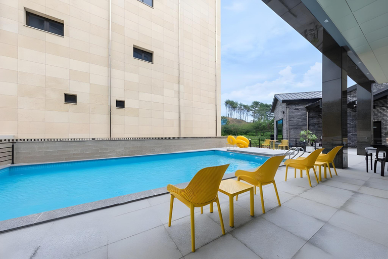 Sport & Beauty 2, Karu89, Gangneung