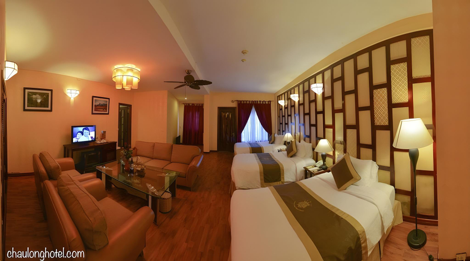 Bedroom 3, Chau Long Sapa II Hotel, Sa Pa