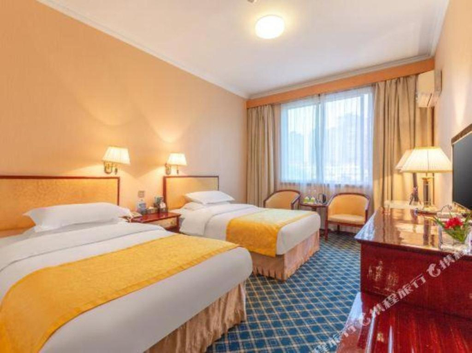 Bedroom 3, Kunming Noah's Ark Hotel, Kunming