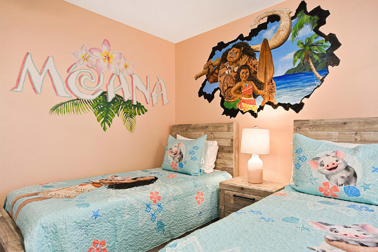1, Home 9 Bed Themed Rooms, Pool, Storey Lake, Osceola