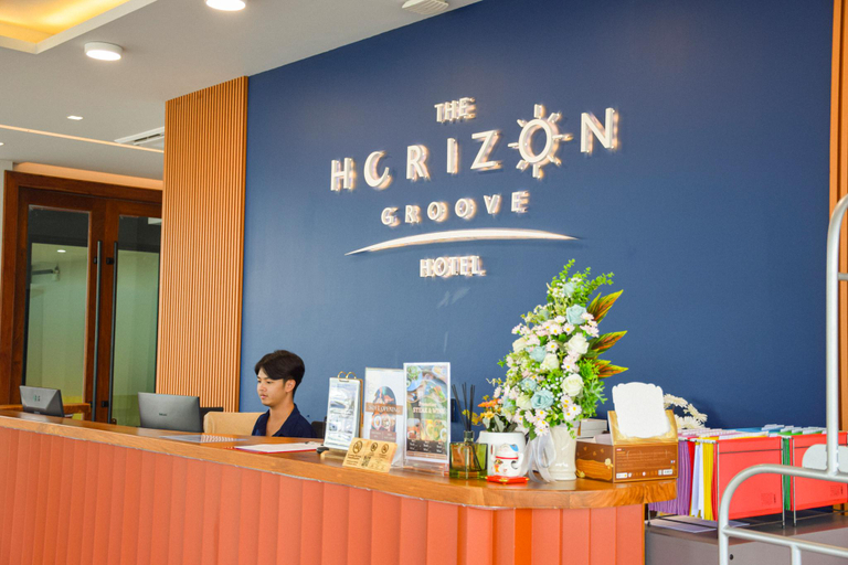 Public Area 2, The Horizon Groove Hotel, Muang Phitsanulok