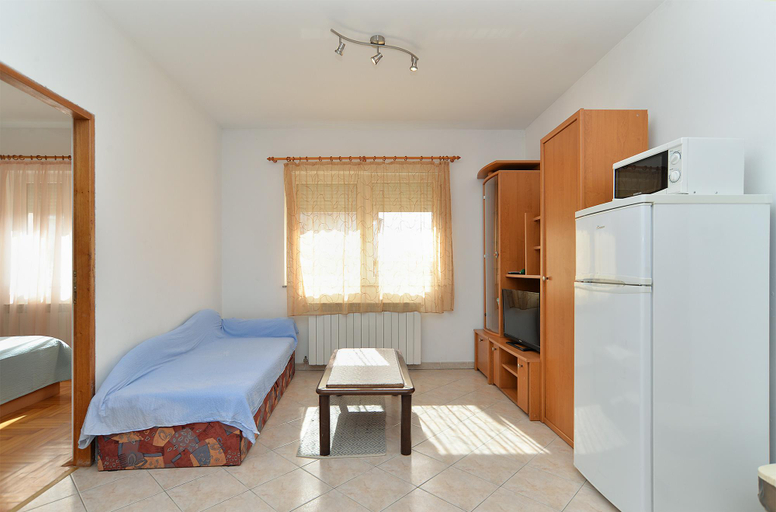 Bedroom 3, Apartment 1359, Vodnjan