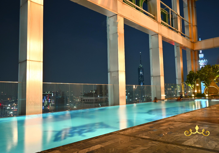 Sport & Beauty 2, Tropicana the residence klcc Kuala by gold suites, Kuala Lumpur