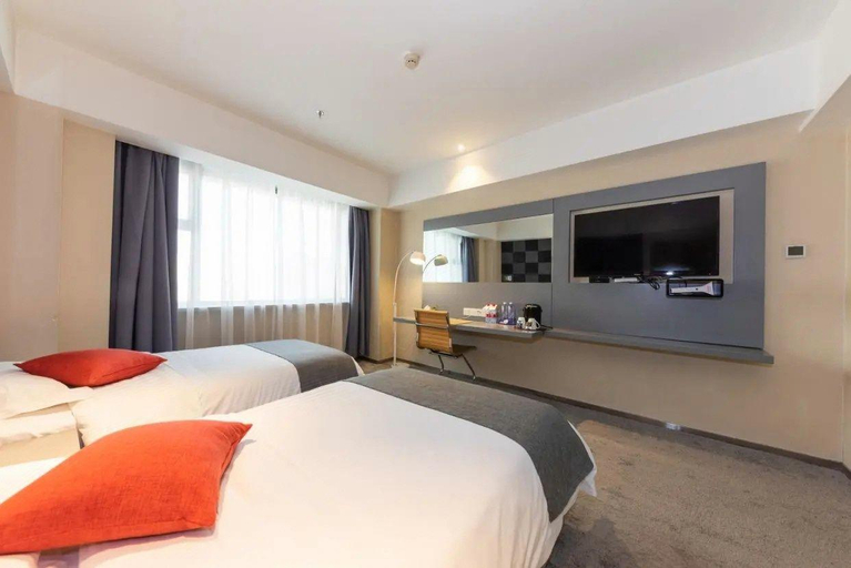 3, Zhotels (Urumqi People's Square), Ürümqi