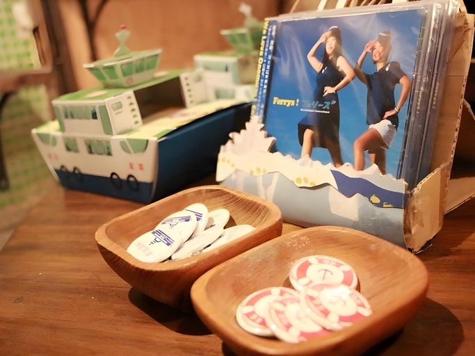 Food & Drinks 3, Guesthouse Yadocurly, Onomichi