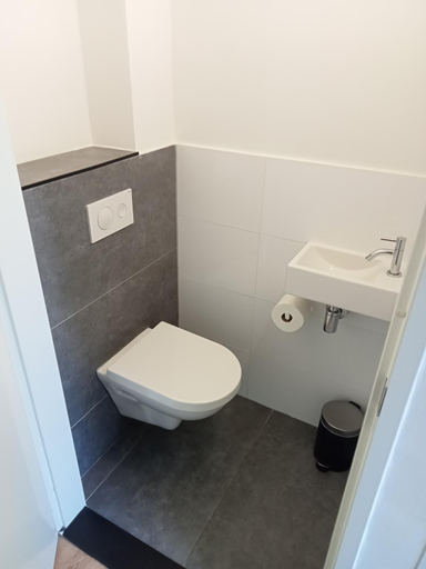 Bathroom 3, Domstad Resort Utrecht Vakantiewoningen, Utrecht