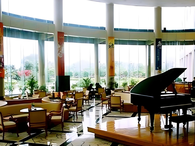 Public Area 3, Ma'anshan Jinling Nanhu Hotel, Ma'anshan