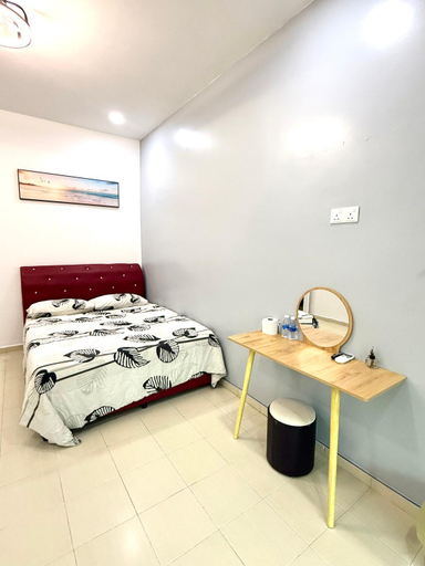 Bedroom 2, EE Summer Guest House 2.0, Seremban