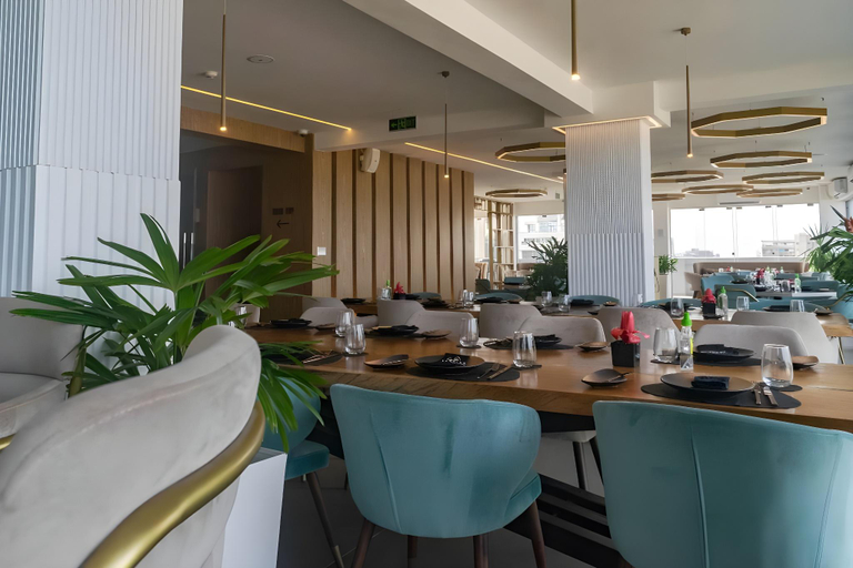 Food & Drinks 2, Vertigo Hotel, Eti-Osa