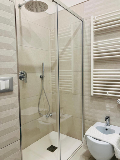 Bathroom 3, B&B Luxury La Fabbrica, Salerno