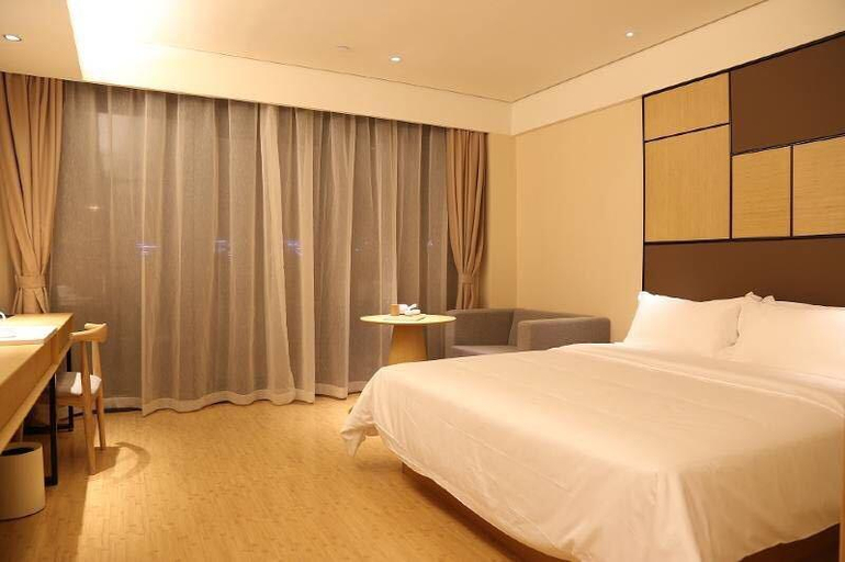 Bedroom 3, Ji Hotel Hangzhou Xixi, Hangzhou