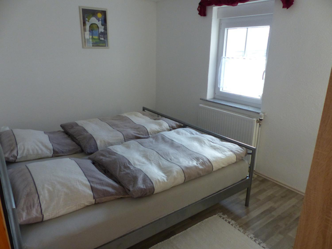Bedroom, BodenSEE Apartment Meckenbeuren Hasenwinkel, Bodenseekreis