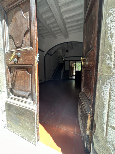 Bedroom 2, Rose et Pier, Pisa