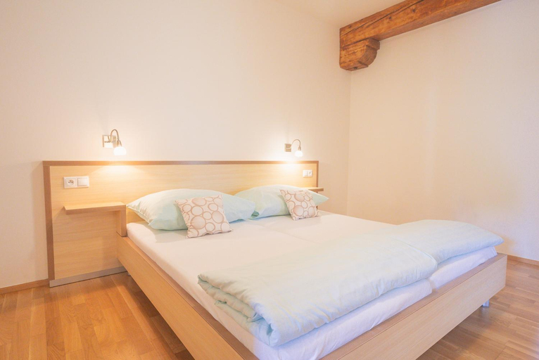 Bedroom 3, Daviduv mlyn, Opava
