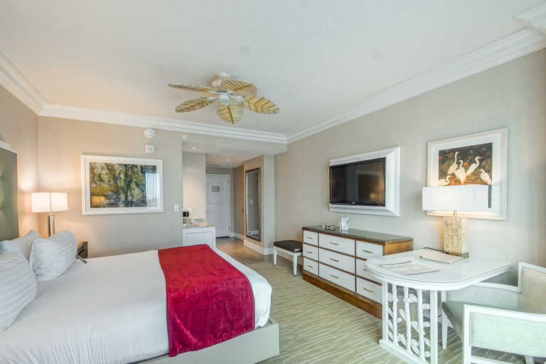 Bedroom 3, Margaritaville Resort Casino, Bossier